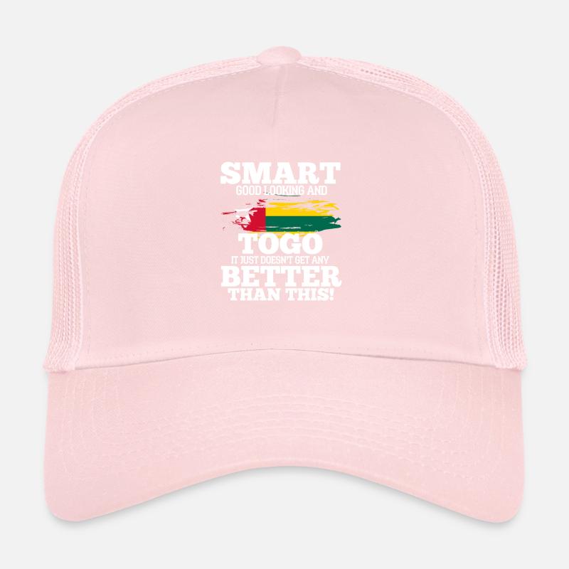 Togo Trucker Cap