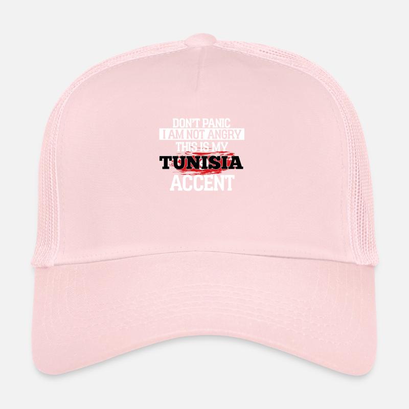 Tunisia Trucker Cap