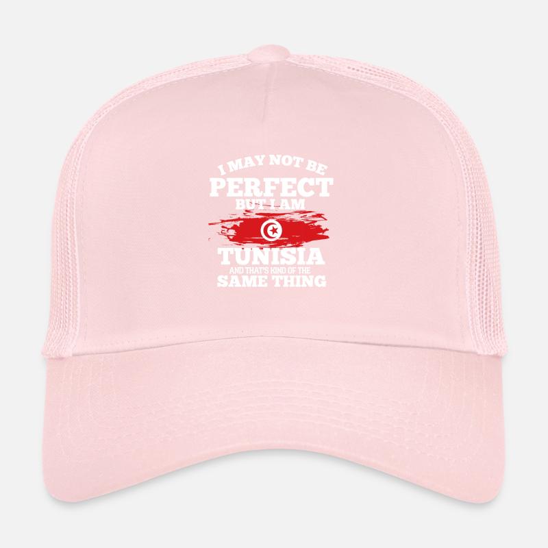 Tunisie Casquette trucker 