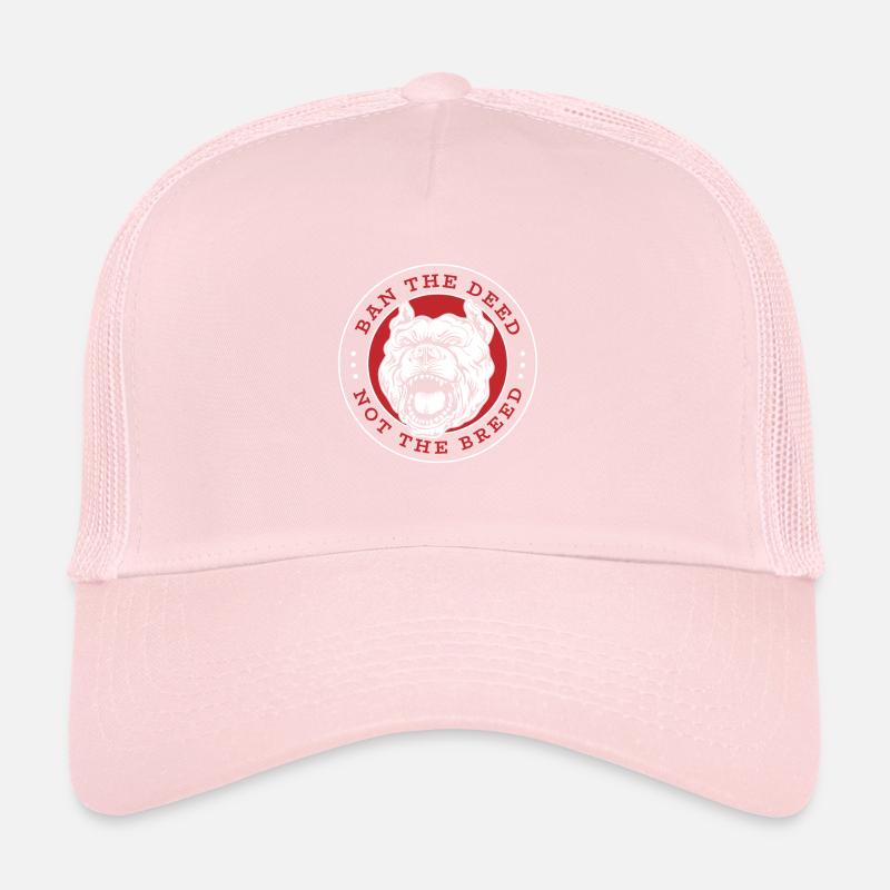 Pitbull Pitbull Interdiction Casquette trucker 