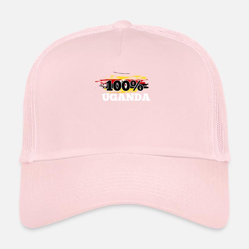 Ouganda Casquette trucker 