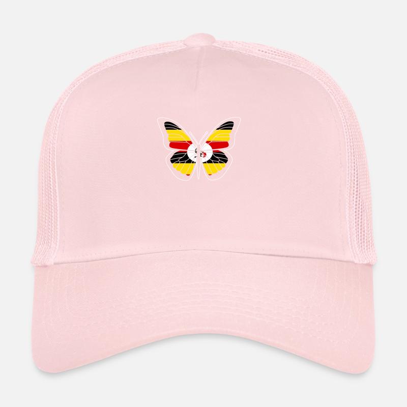 Ouganda Casquette trucker 