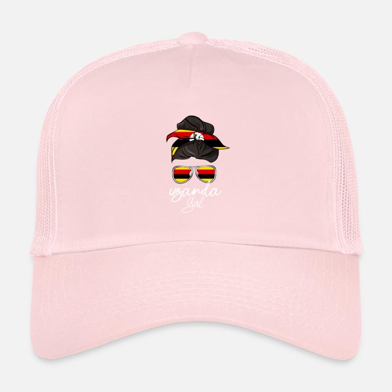 Ouganda Casquette trucker 