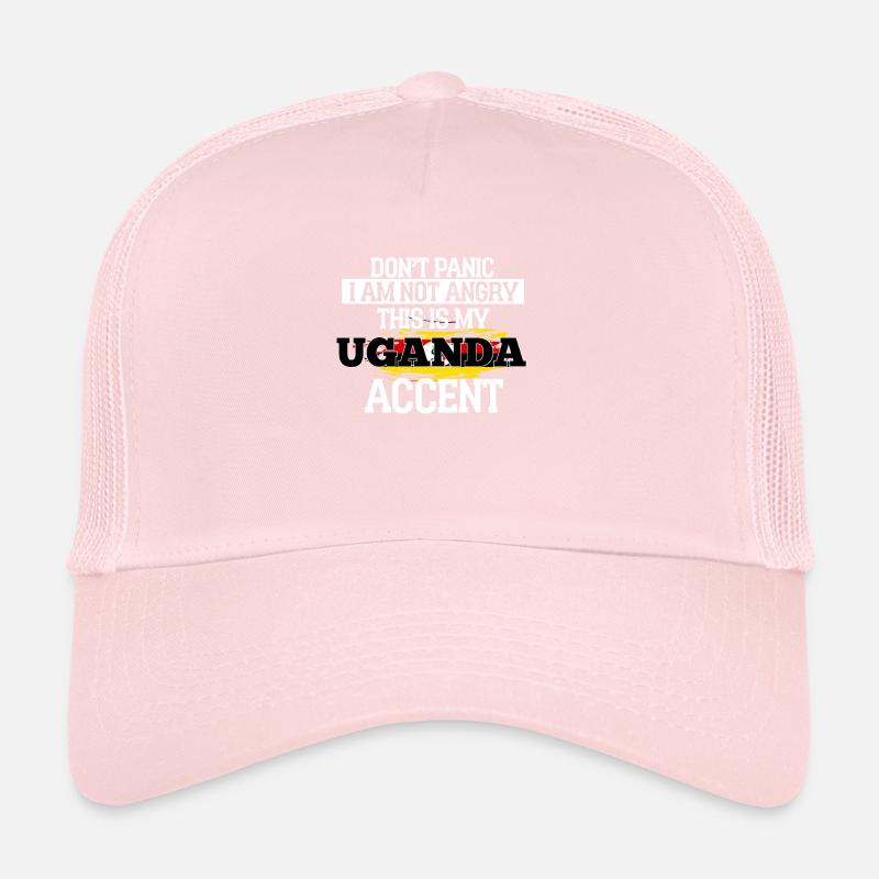 Ouganda Casquette trucker 
