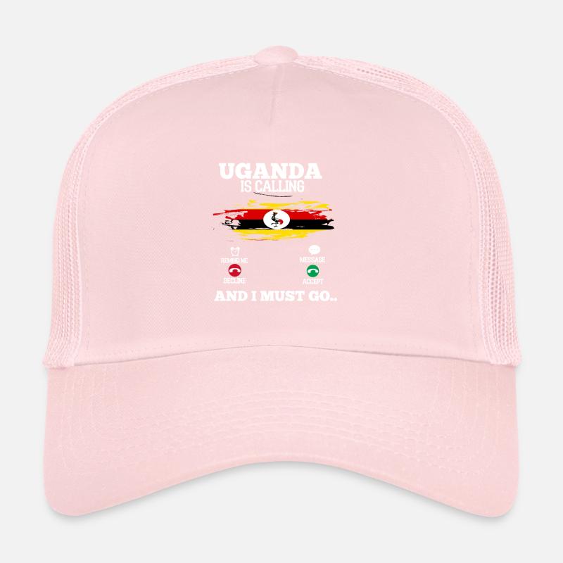 Ouganda Casquette trucker 