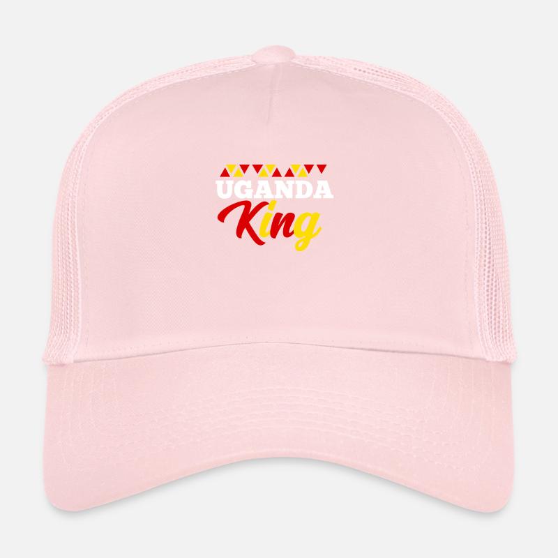 Ouganda Casquette trucker 