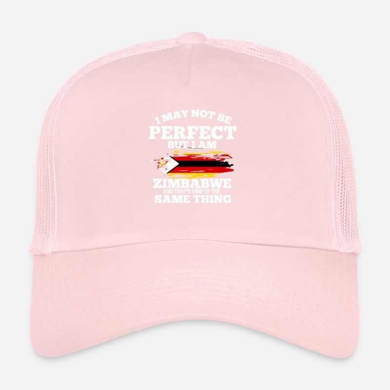 Casquette trucker 