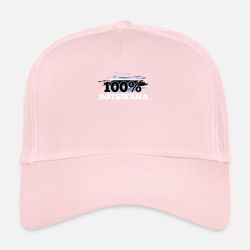 Casquette trucker 