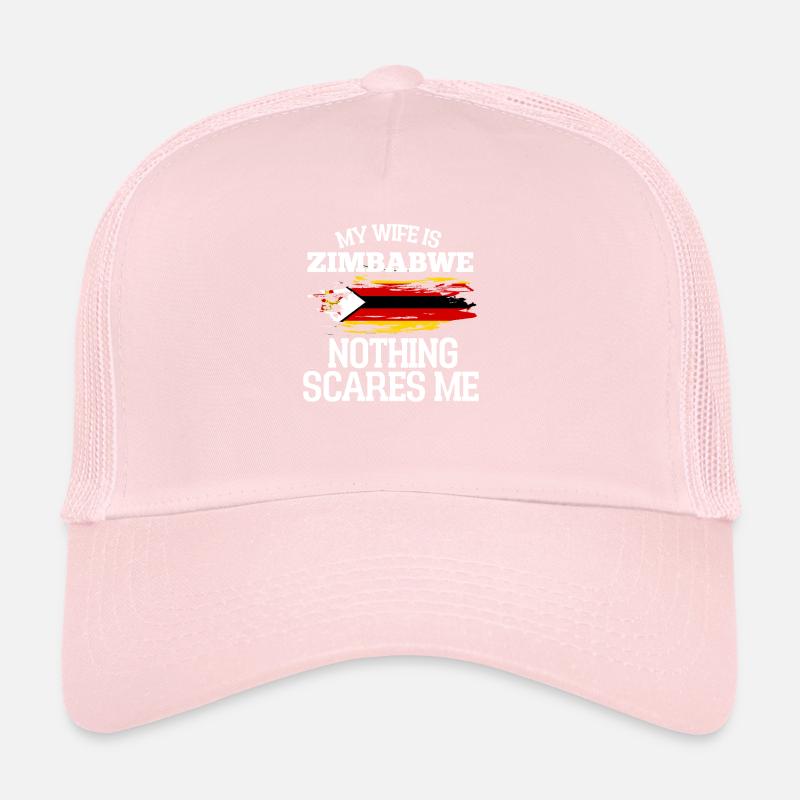 Zimbabwe Casquette trucker 