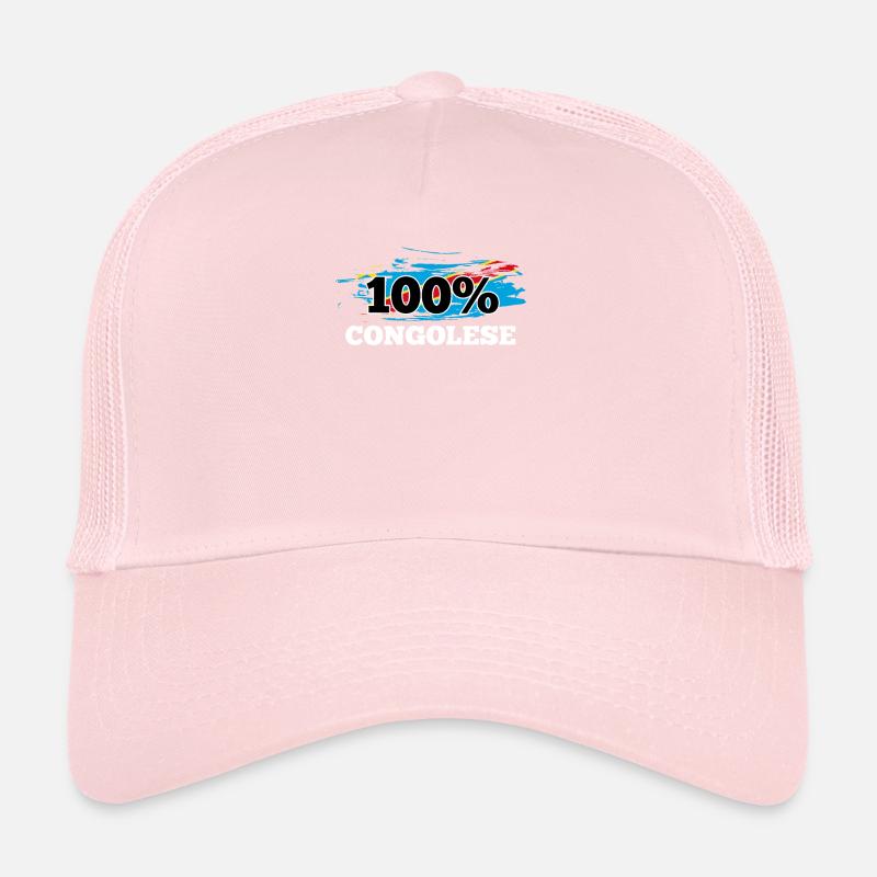 Casquette trucker 