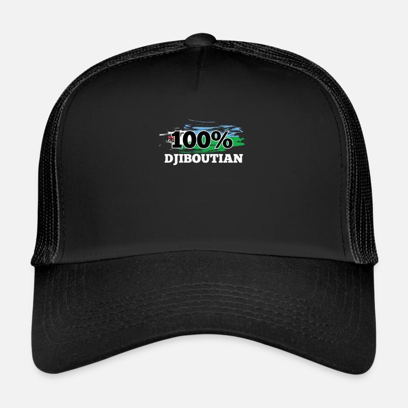 Dschibuti Trucker Cap