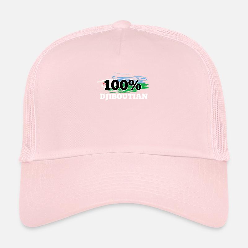 Dschibuti Trucker Cap