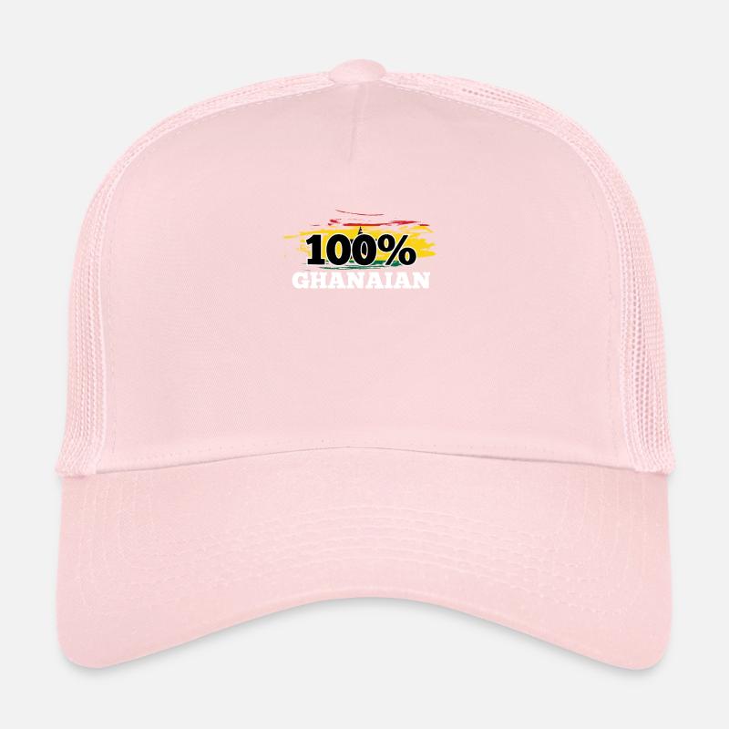 Ghana Casquette trucker 