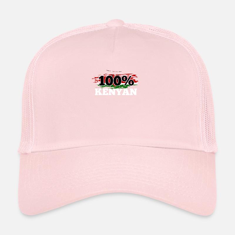 Kenya Casquette trucker 