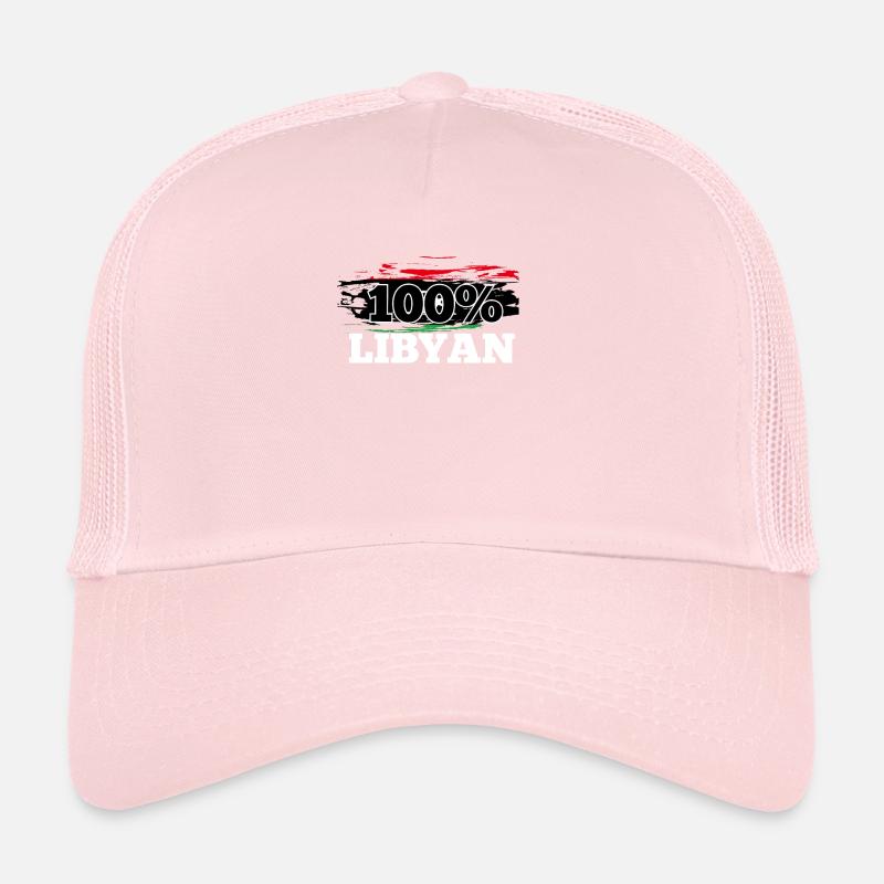 Casquette trucker 