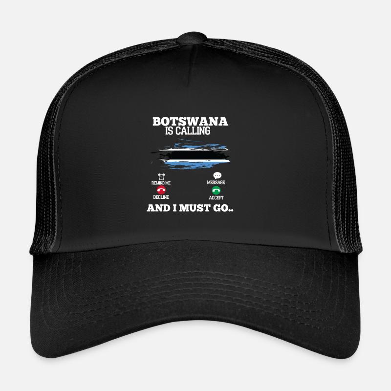 Botswana Casquette trucker 