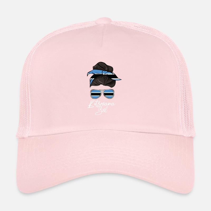 Botswana Trucker Cap