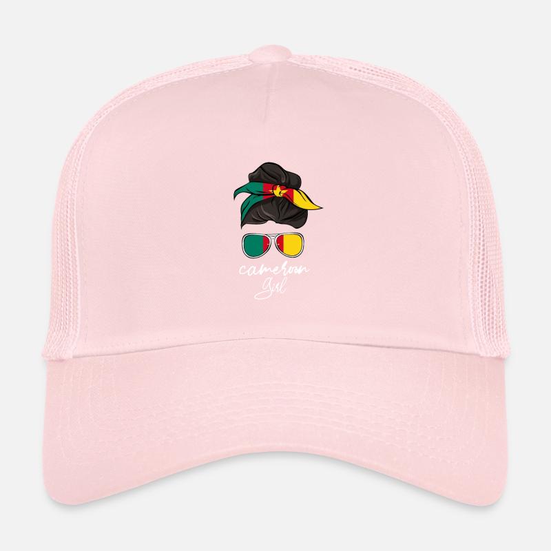 Cameroun Casquette trucker 