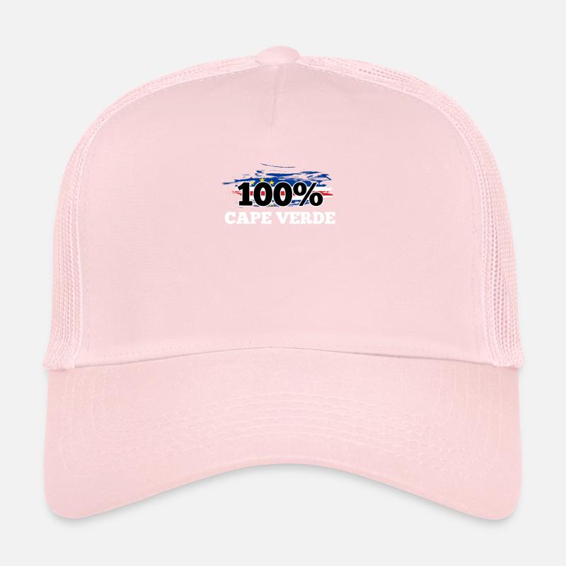 Cap-Vert Casquette trucker 