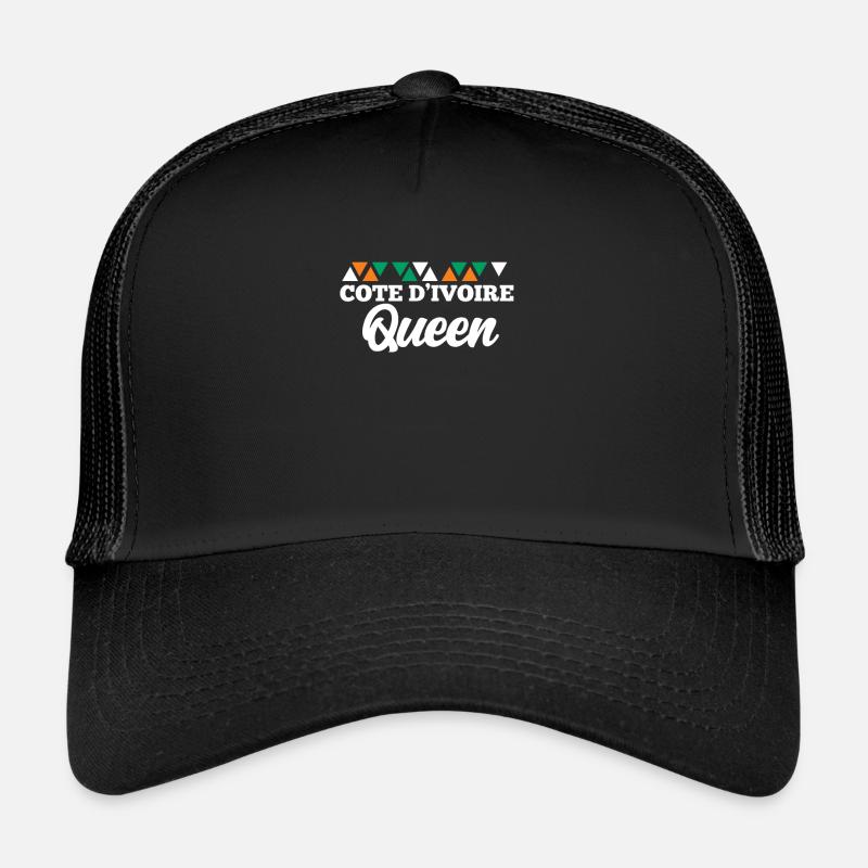 Ivory Coast Trucker Cap