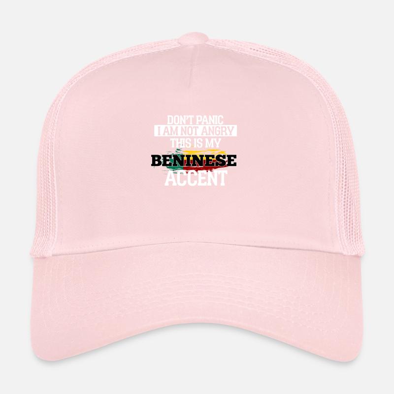 Burkina Faso Trucker Cap