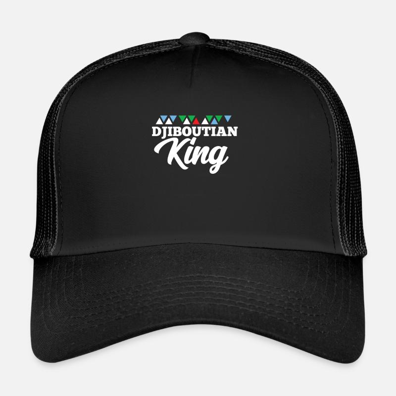 Dschibuti Trucker Cap