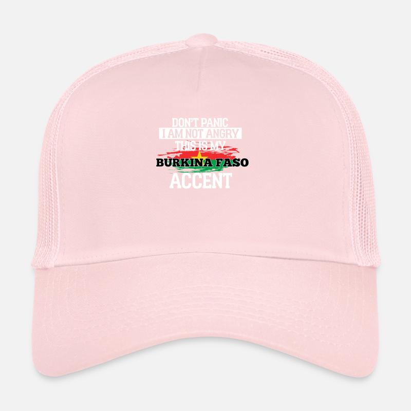 Côte d’Ivoire Casquette trucker 