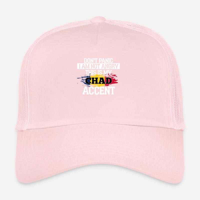 Congo Trucker Cap