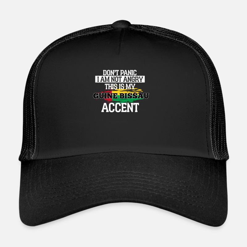 Kenya Trucker Cap