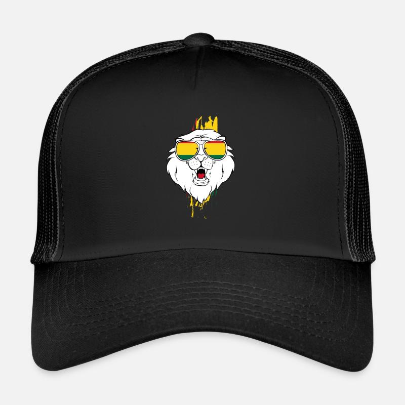 Ghana Casquette trucker 