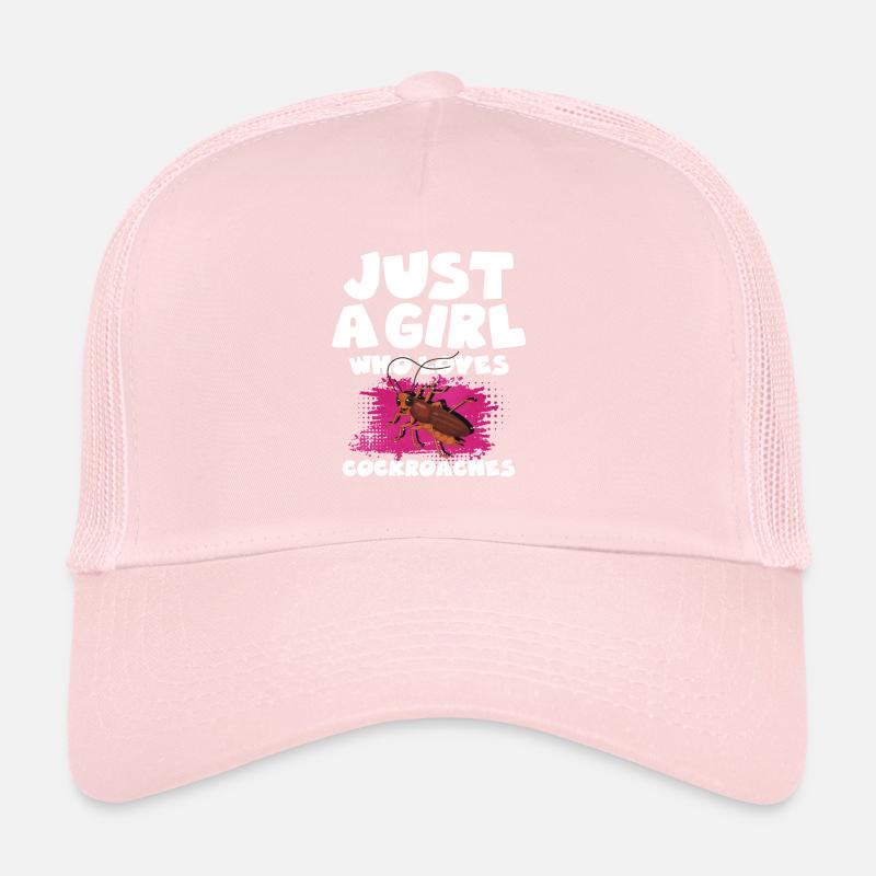 Cockroach Trucker Cap