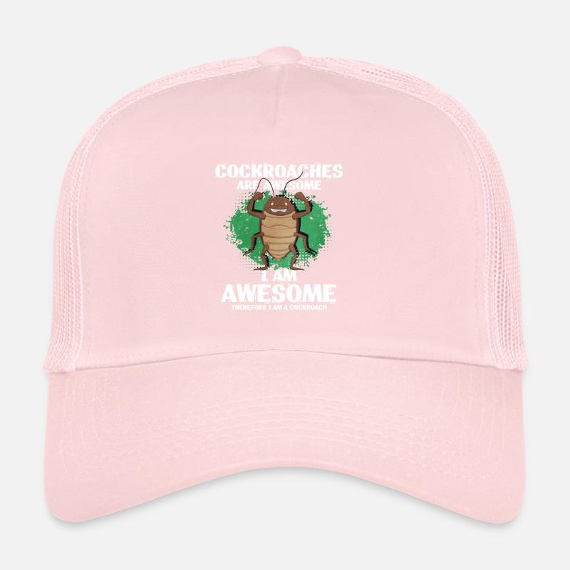 Cafard Casquette trucker 