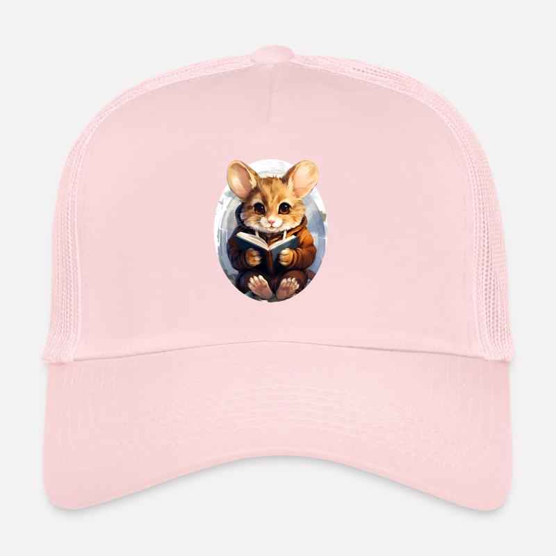 Mouse Trucker Cap
