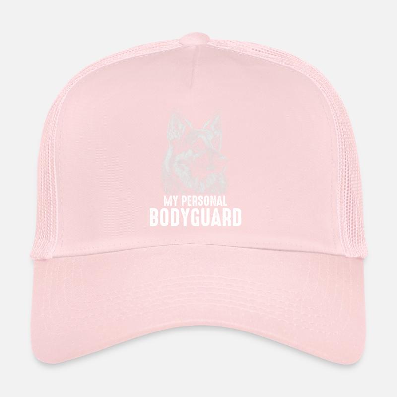 Malinois Dog Trucker Cap
