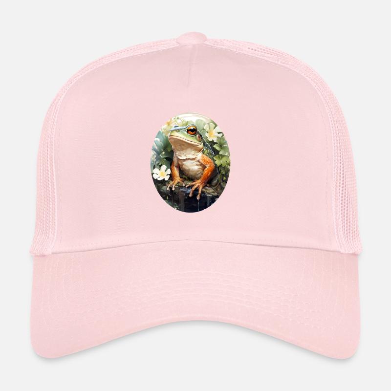 Grenouille Casquette trucker 