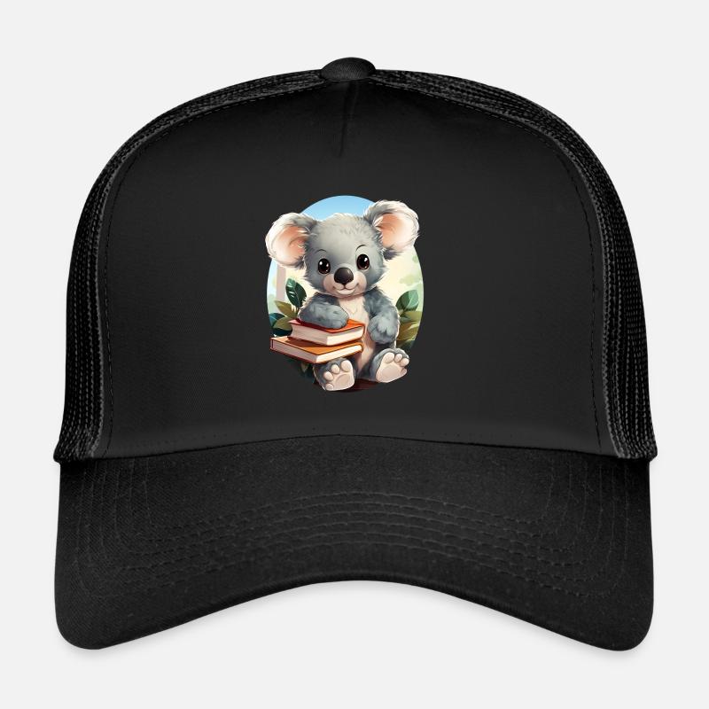 Koala Casquette trucker 