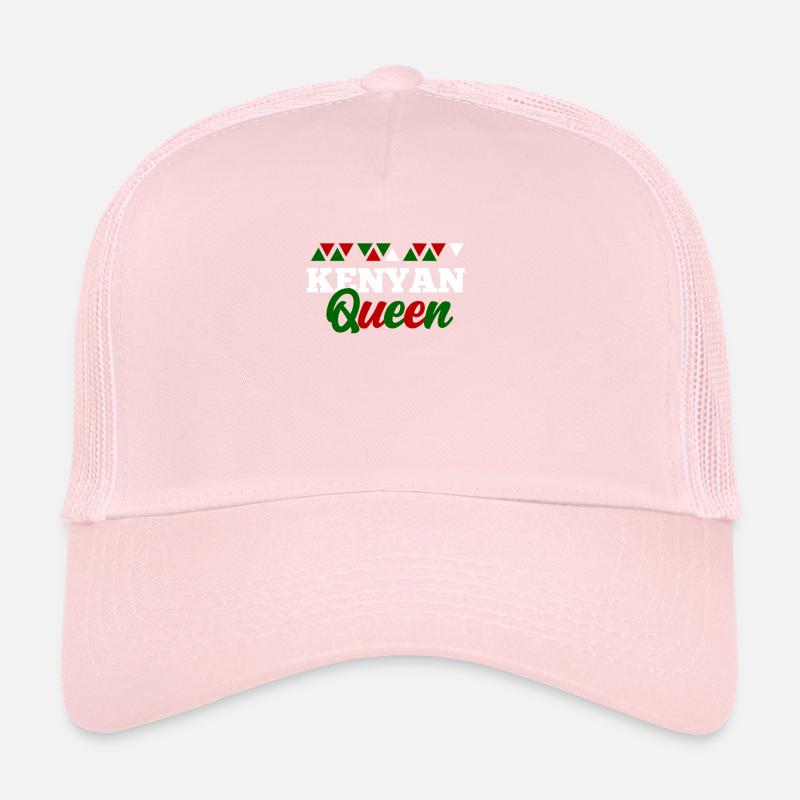 Lesotho Casquette trucker 
