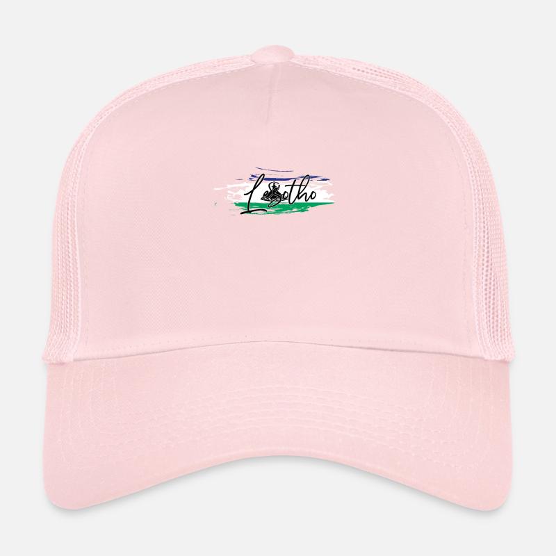 Lesotho Trucker Cap