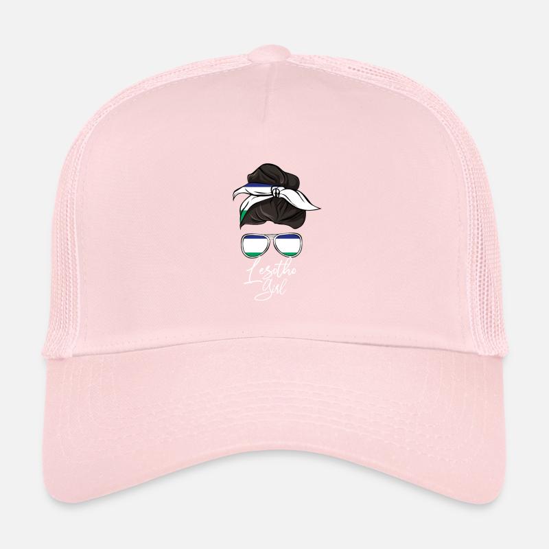 Casquette trucker 