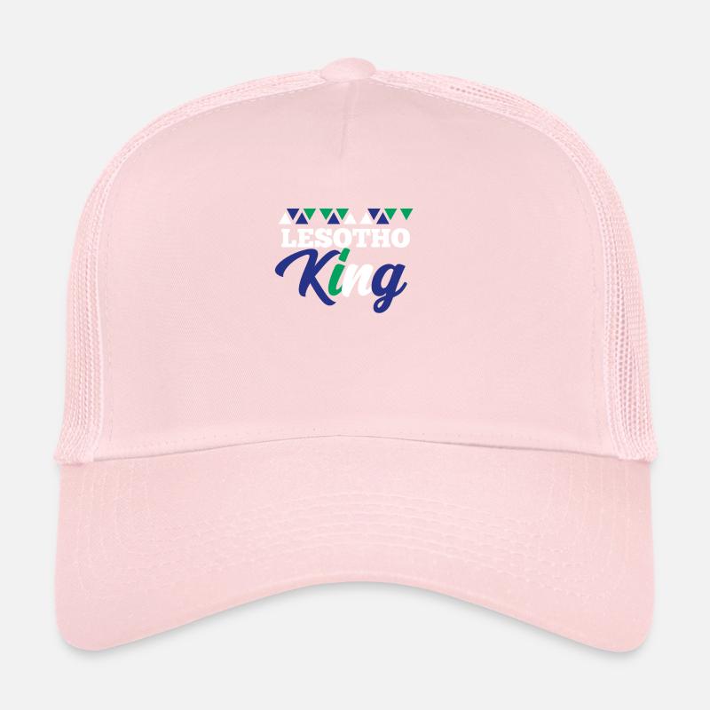 Lesotho Casquette trucker 