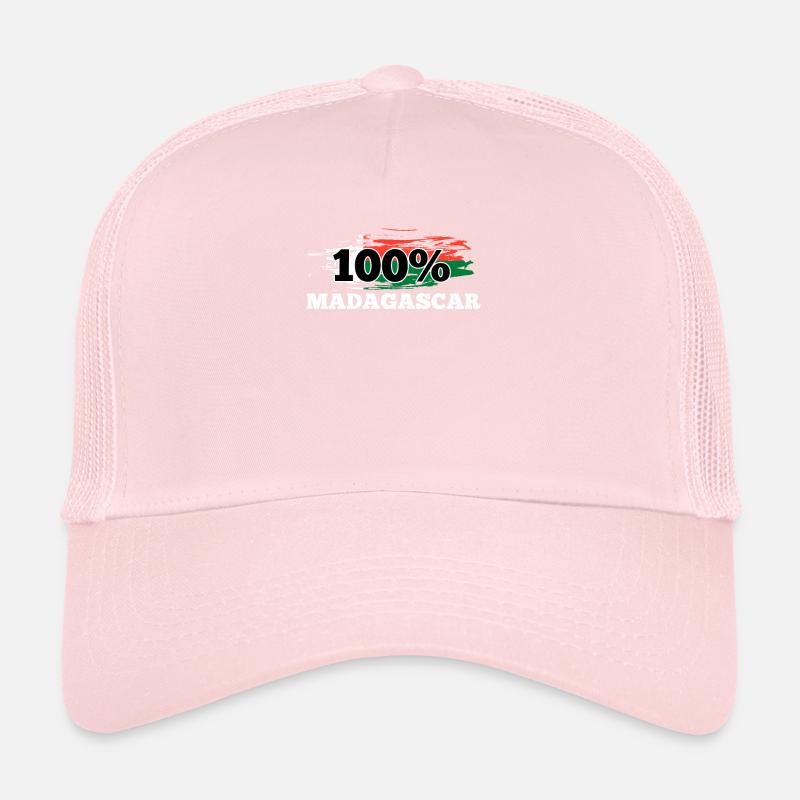 Madagaskar Trucker Cap