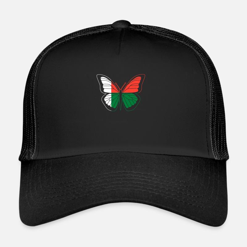 Madagaskar Trucker Cap
