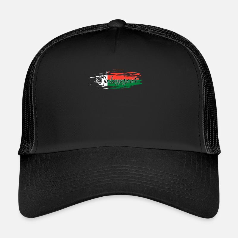 Madagaskar Trucker Cap
