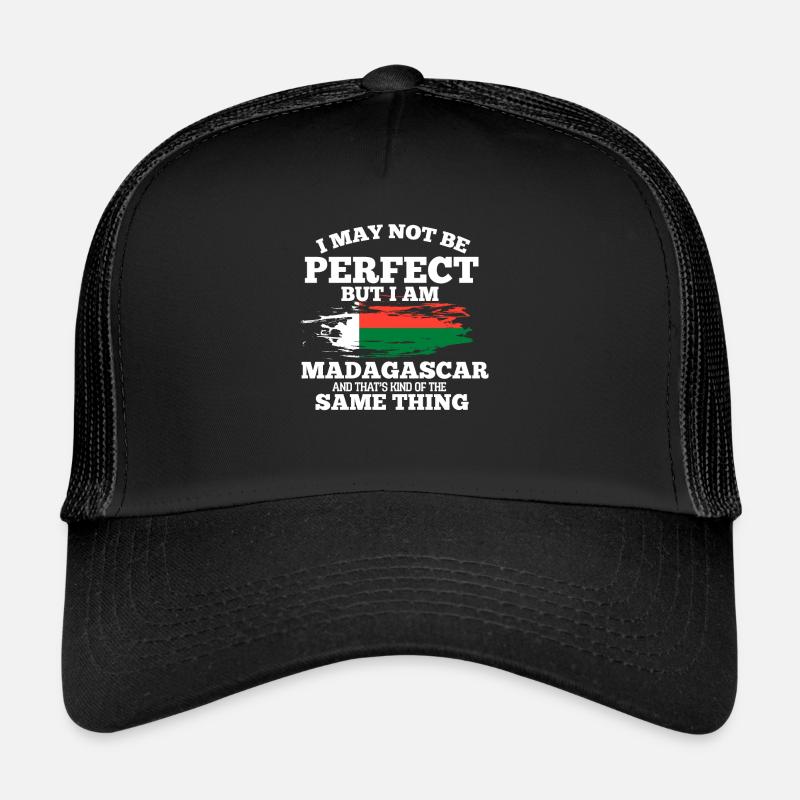Madagaskar Trucker Cap