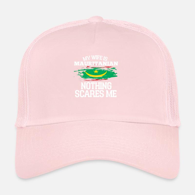 Maurice Casquette trucker 
