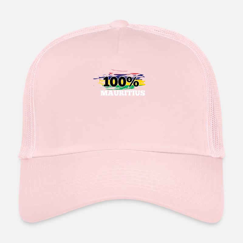 Mauritius Trucker Cap