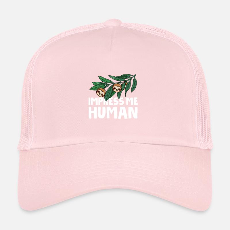Casquette trucker 