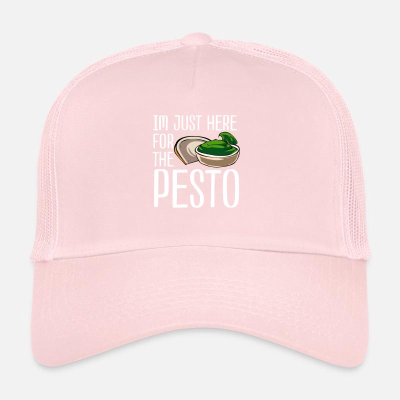 Pesto Casquette trucker 