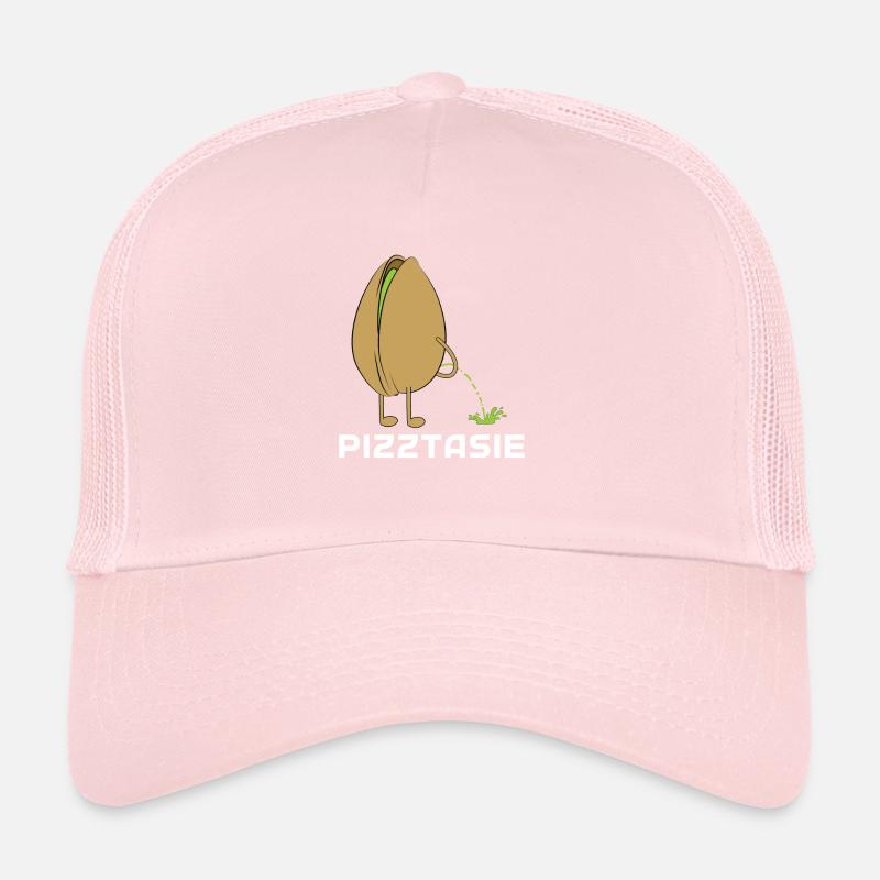 Pistachio Christmas Dinner Gift Trucker Cap