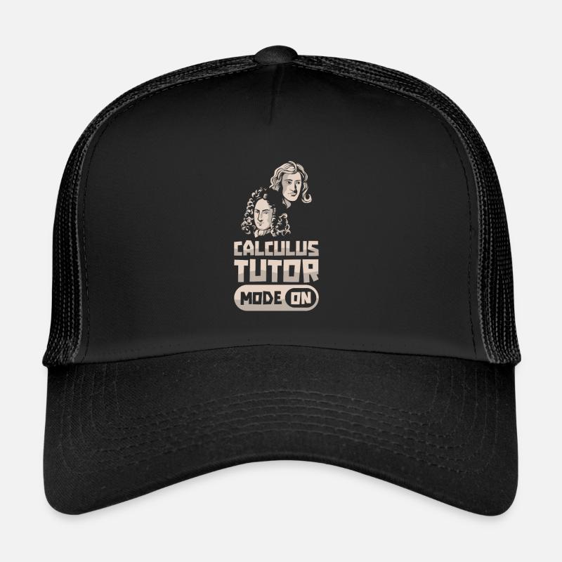 Professeur de mathématiques Professeur de mathématiques Cool Casquette trucker 